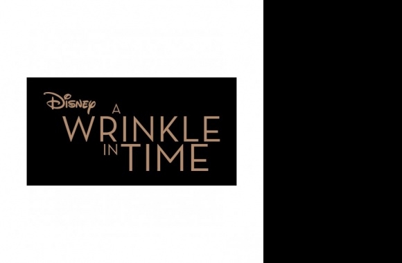 A Wrinkle In Time Logo download in high quality