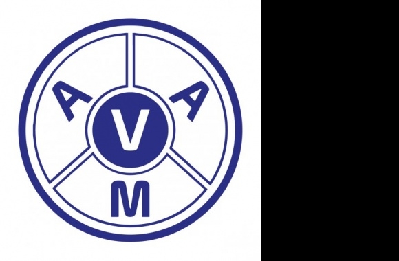 AA Volantes Logo download in high quality