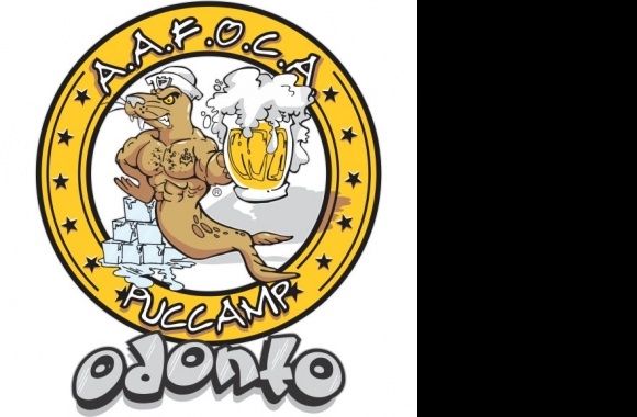 AAFOCA Odonto PUCCamp Logo download in high quality