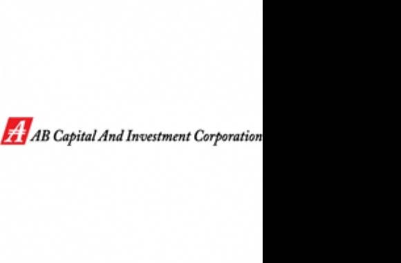 AB Capital Logo Logo download in high quality