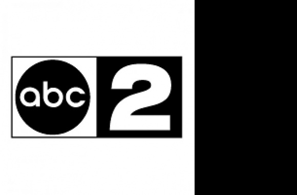 ABC 2 Logo download in high quality