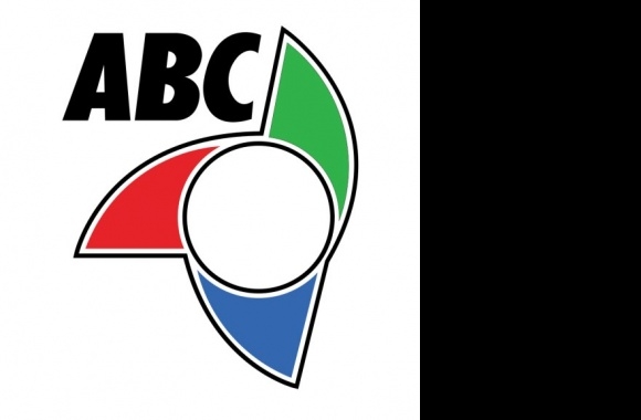 ABC 5 1995 Logo