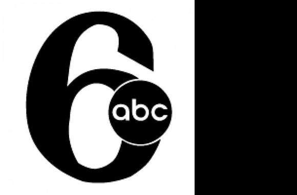 ABC 6 Logo download in high quality