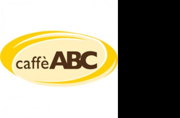 ABC caffe Logo download in high quality