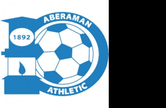 Aberaman Athletic FC Logo download in high quality