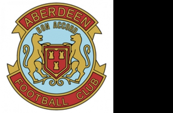 Aberdeen FC Logo download in high quality