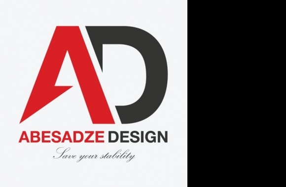 Abesadze Design Logo download in high quality