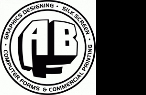 ABF (Arabian Business Forms) Logo download in high quality