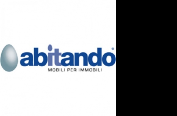 Abitando Logo download in high quality