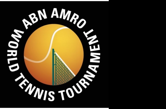 ABN Amro World Tennis Tournament Logo download in high quality