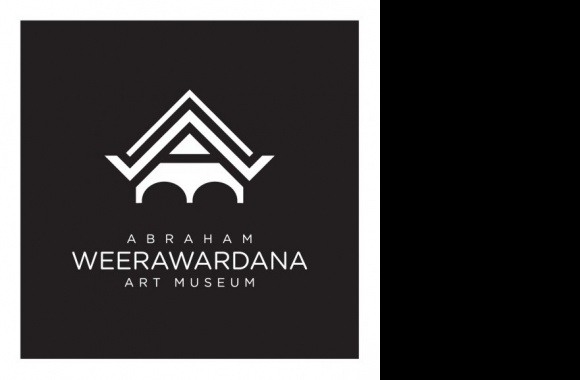 Abraham Weerawardana Art Museum Logo download in high quality