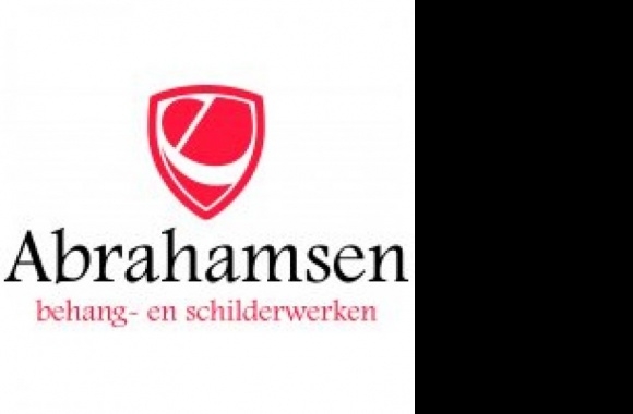 Abrahamsen Schilderwerken Logo download in high quality