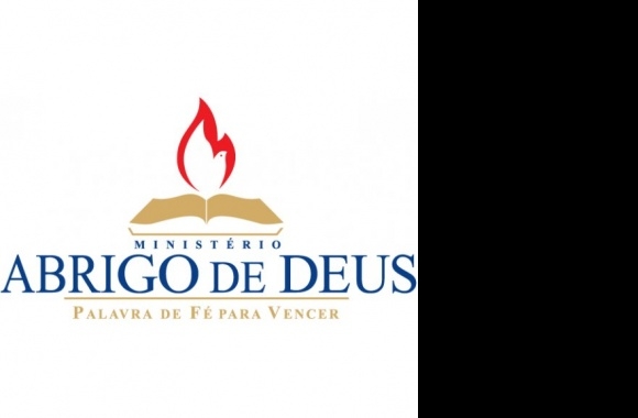 Abrigo de Deus Logo download in high quality