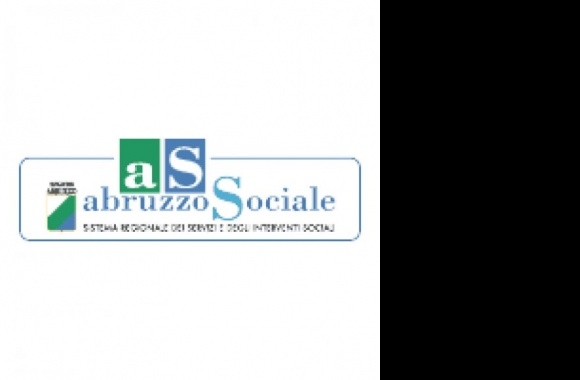 Abruzzo Sociale Logo