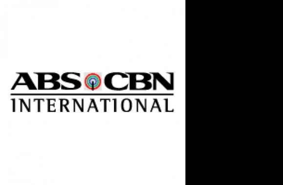 ABS-CBN International Logo download in high quality
