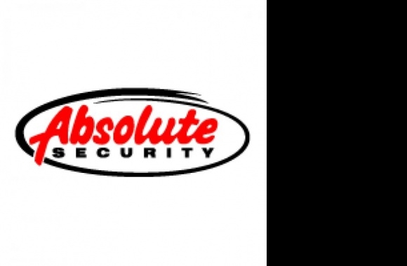 Absolute Security Logo download in high quality