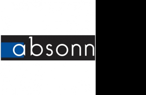 Absonn Logo download in high quality