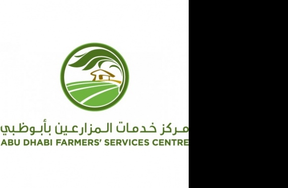 Abu Dhabi Farmers' Service Centre Logo download in high quality