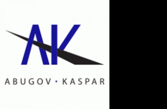 Abugov Kaspar Logo download in high quality