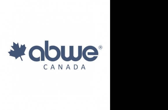 Abwe Canada Logo download in high quality