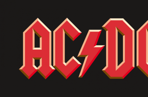 AC-DC Logo download in high quality