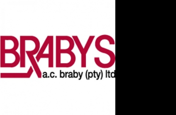 AC Brabys Logo download in high quality