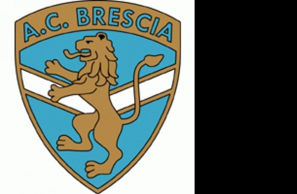 AC Brescia (80's logo) Logo download in high quality