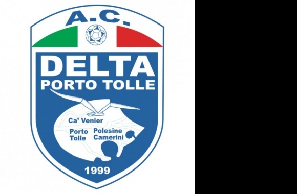 AC Delta Porto Tolle Logo download in high quality