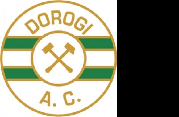 AC Dorogi (old logo of 70's - 80's) Logo