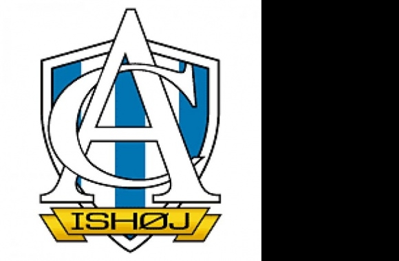 AC Ishoj Logo download in high quality