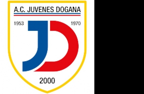 AC Juvenes- Dogana Logo download in high quality