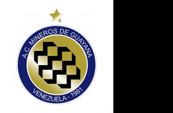 AC Mineros de Guayana Logo download in high quality