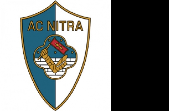 AC Nitra (old logo of 70's) Logo download in high quality
