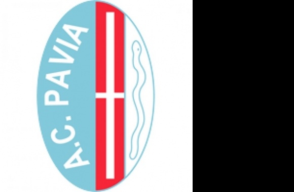 AC Pavia Logo download in high quality