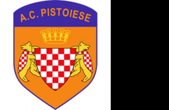 AC Pistoiese Logo download in high quality