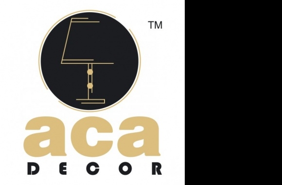 ACA Decor Logo download in high quality