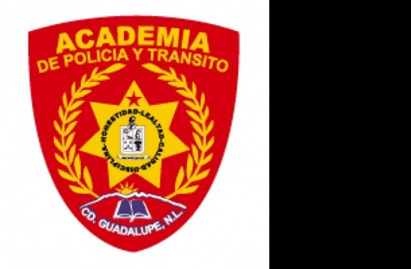 Academia Policia y Transito Logo download in high quality