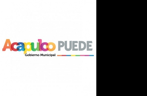 Acapulco Puede Logo download in high quality