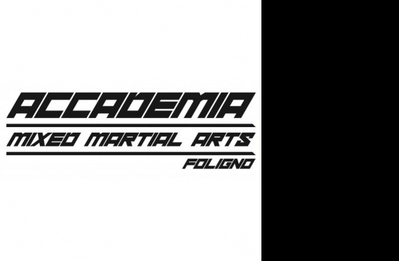 accademia foligno asd Logo download in high quality