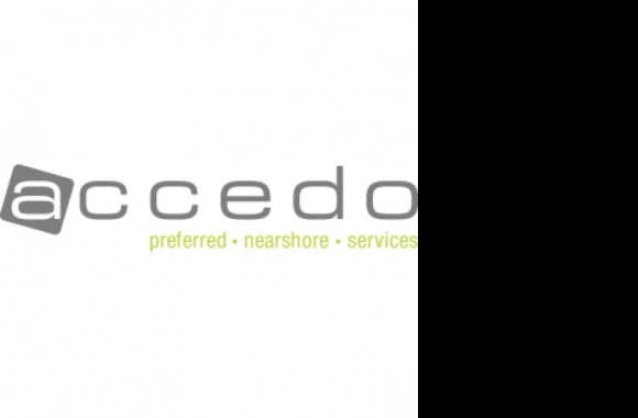 Accedo Logo download in high quality