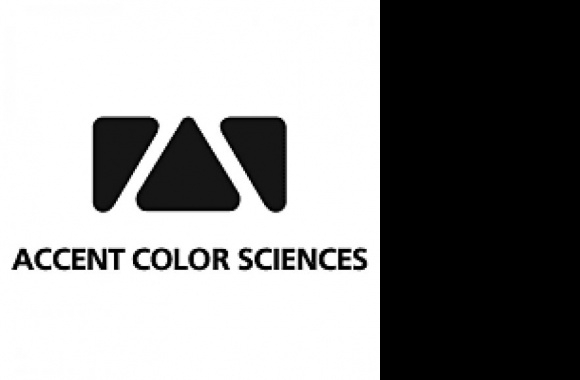 Accent Color Sciences Logo download in high quality