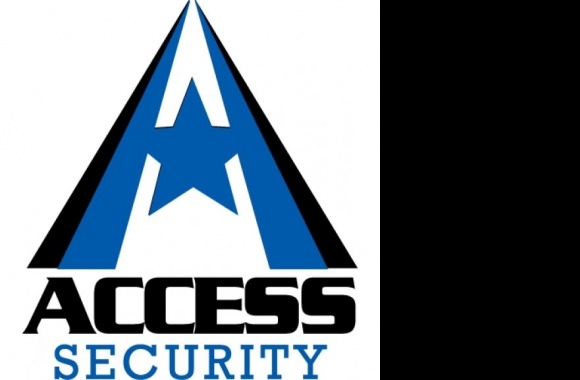 Access Security Logo download in high quality