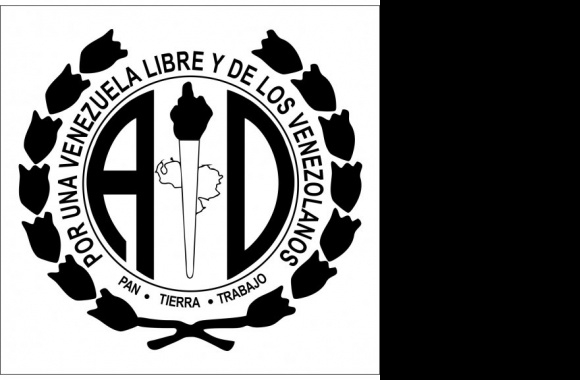 Accion Democratica Logo download in high quality