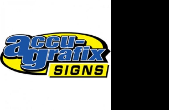 Accu-Grafix Logo download in high quality