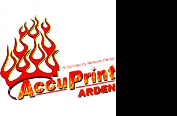 Accuprint - Arden Logo download in high quality