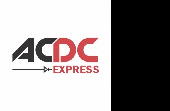 ACDC Express Logo download in high quality