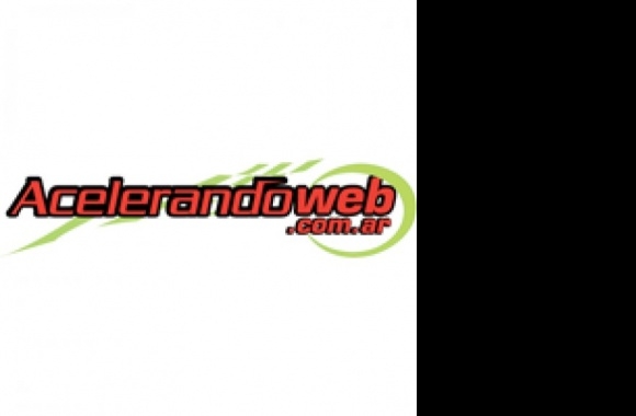 acelerando Logo download in high quality