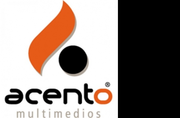 Acento Multimedios Logo download in high quality