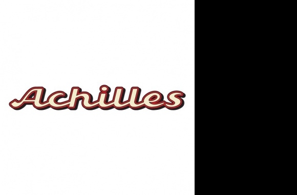 Achiles Logo download in high quality