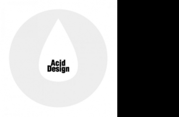 Acid Design Logo download in high quality